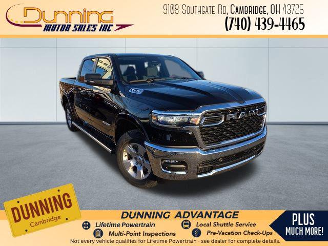 New 2026 RAM 1500 Big Horn/Lone Star