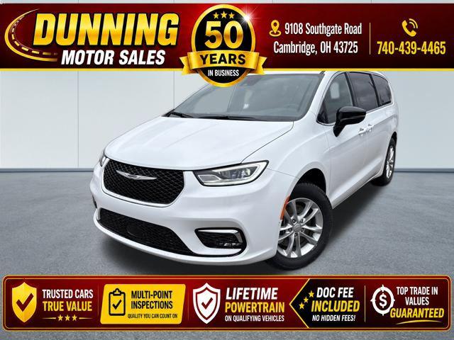 New 2026 Chrysler Pacifica L