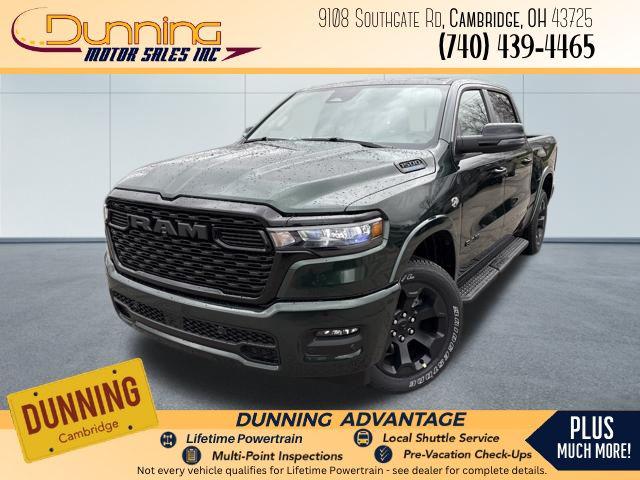 New 2026 RAM 1500 Big Horn/Lone Star