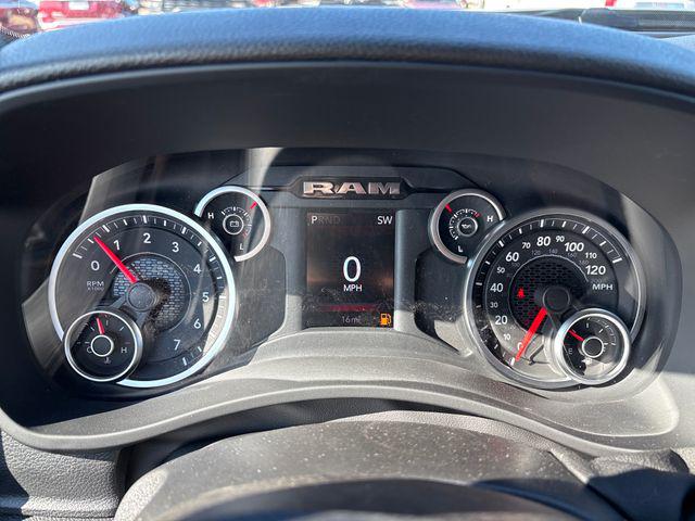 2026 RAM 2500 TRADESMAN CREW CAB 4X4 6'4' BOX — миниатюра 13