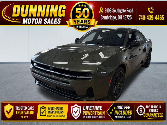 New 2026 Dodge Charger R/T Scat Pack