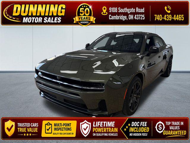 New 2026 Dodge Charger R/T Scat Pack