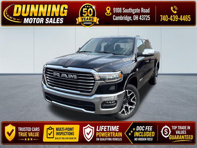 New 2027 RAM 1500 Laramie