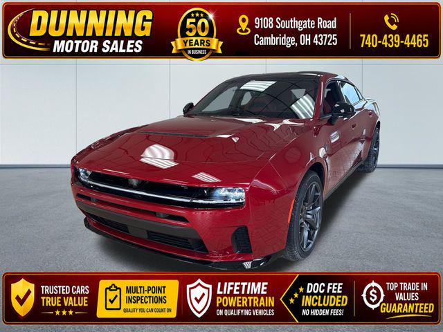 New 2026 Dodge Charger R/T Scat Pack