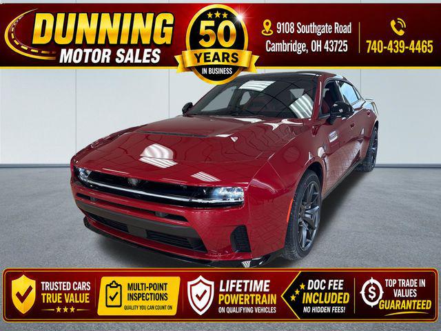 New 2026 Dodge Charger R/T Scat Pack