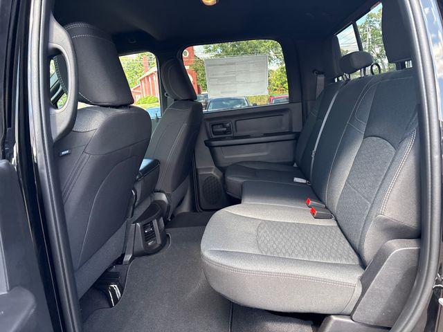 2026 RAM 2500 TRADESMAN CREW CAB 4X4 6'4' BOX 缩略图 21