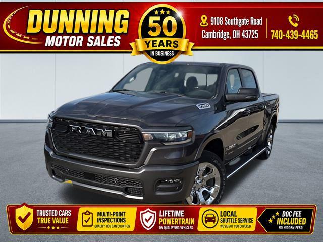 New 2026 RAM 1500 Big Horn/Lone Star