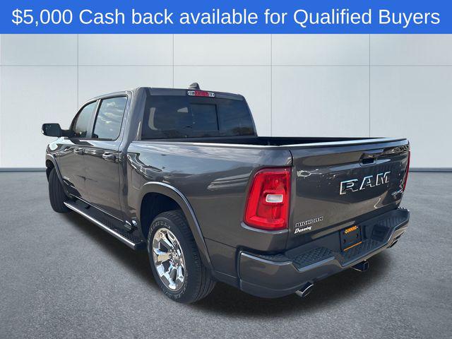 2026 RAM 1500 BIG HORN/LONE STAR 照片 2