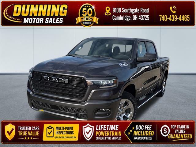 New 2026 RAM 1500 Big Horn/Lone Star