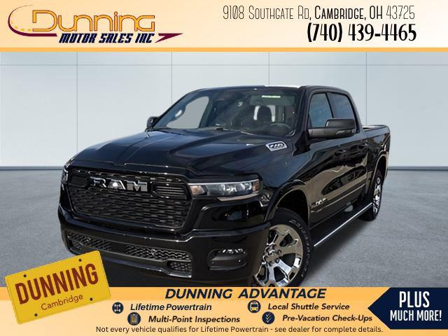 New 2026 RAM 1500 Big Horn/Lone Star