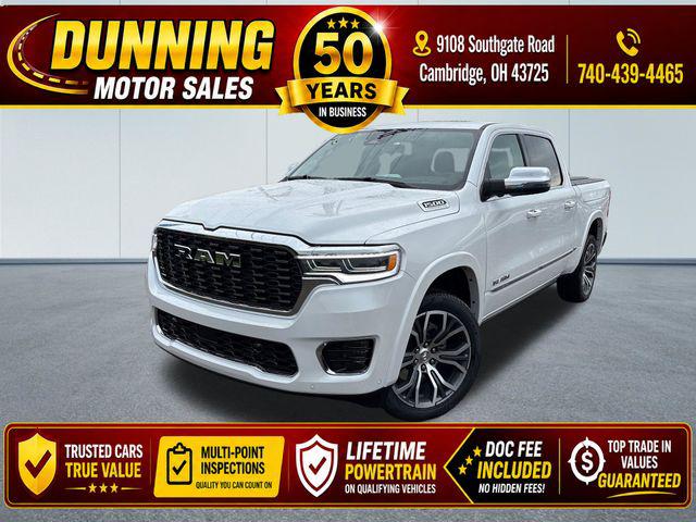 New 2026 RAM 1500 ST