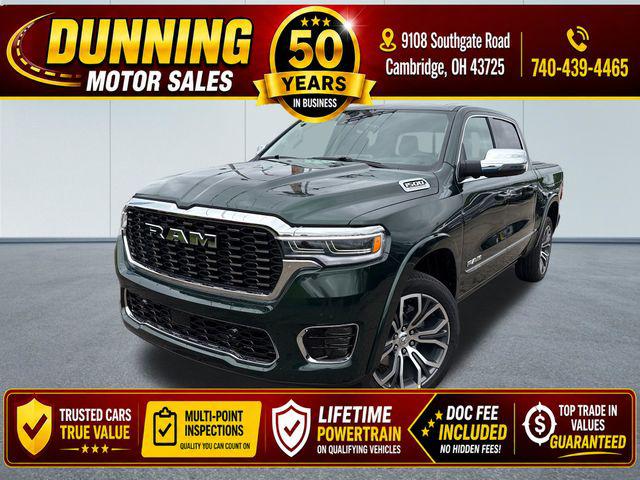New 2026 RAM 1500 ST
