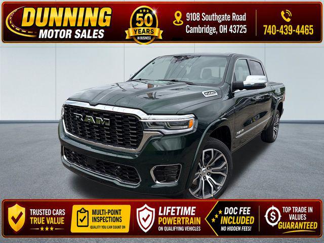 New 2026 RAM 1500 ST