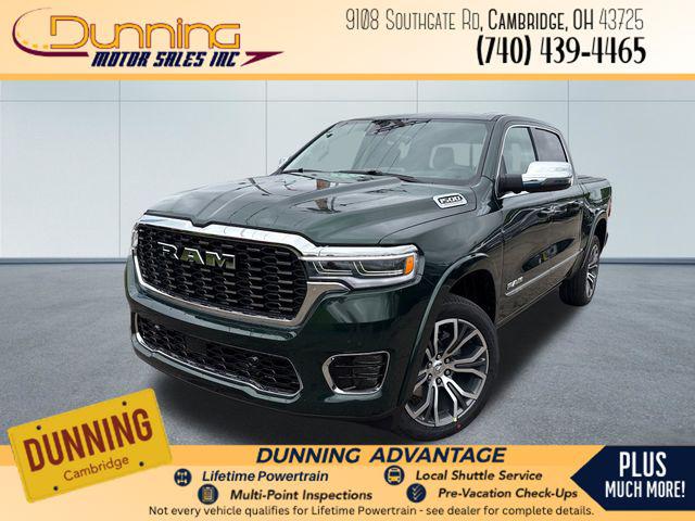 New 2026 RAM 1500 ST