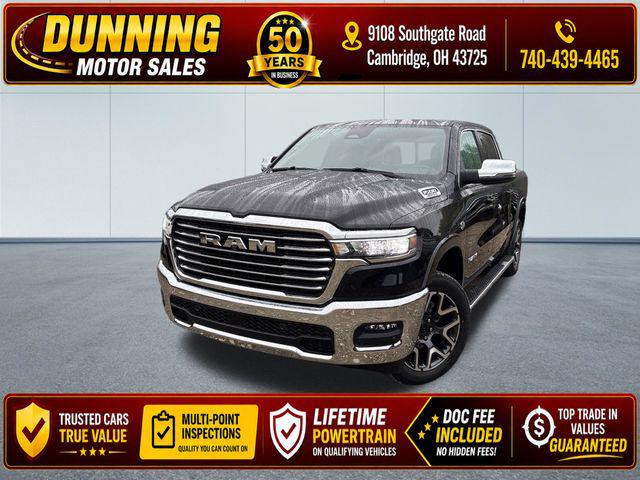 New 2027 RAM 1500 Laramie