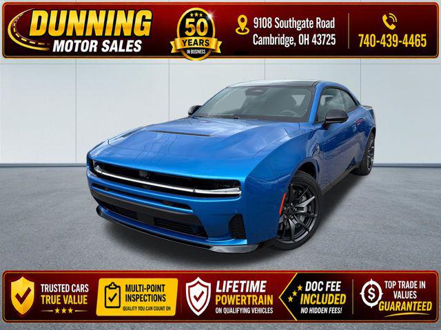 New 2026 Dodge Charger R/T Scat Pack