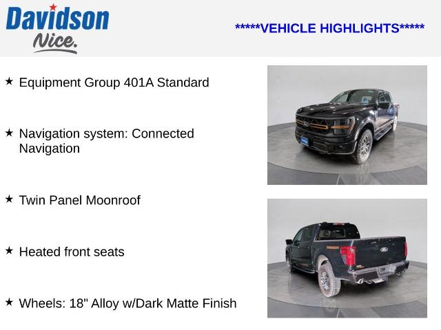 2025 FORD F-150 TREMOR 照片 4