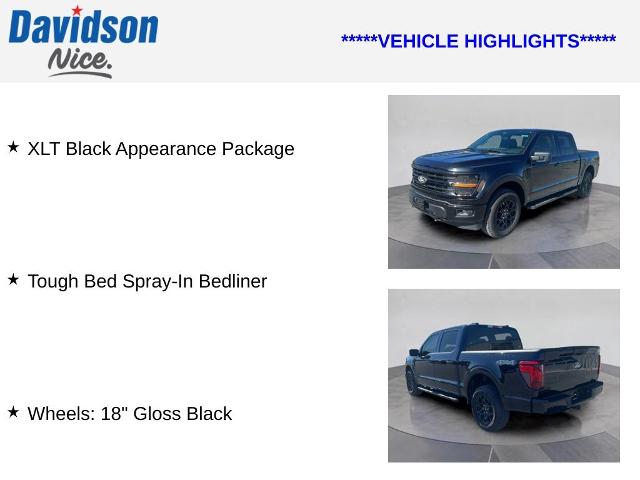 FORD F-150 XLT - 4