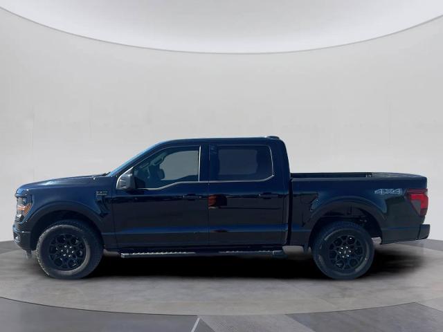 2025 FORD F-150 XLT 缩略图 2