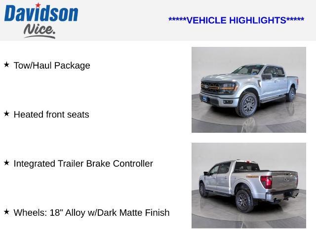 FORD F-150 TREMOR - 4