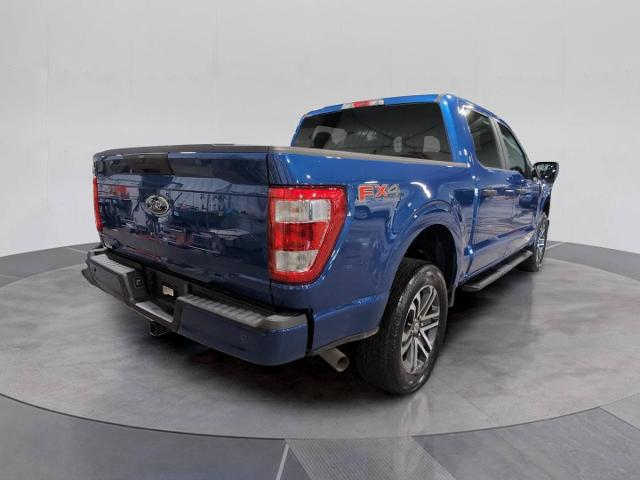 2023 FORD F-150 XL — фото 6