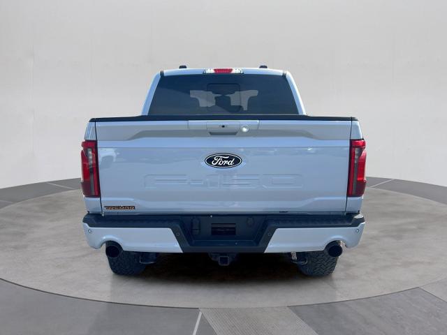 2025 FORD F-150 TREMOR — фото 5