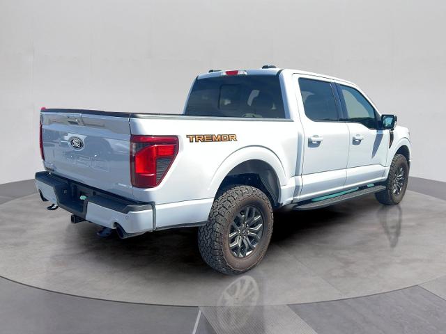 2025 FORD F-150 TREMOR — фото 6