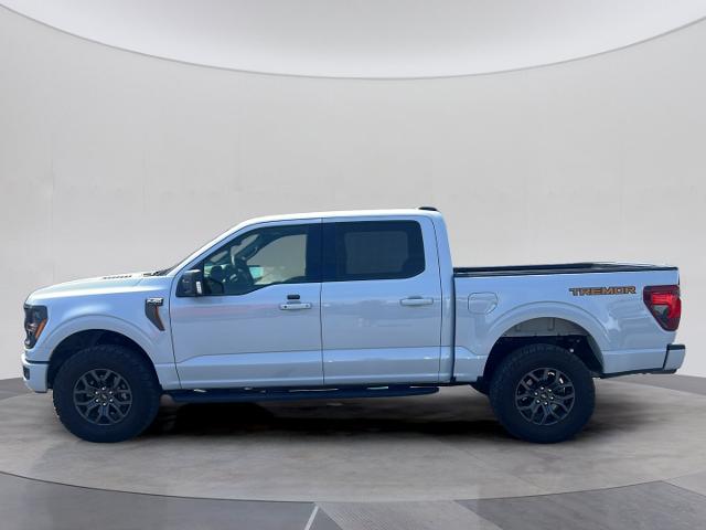 2025 FORD F-150 TREMOR — миниатюра 2