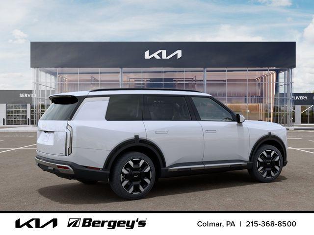 New 2027 Kia Telluride S