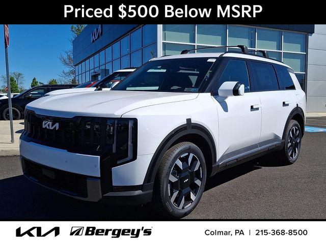 New 2027 Kia Telluride S