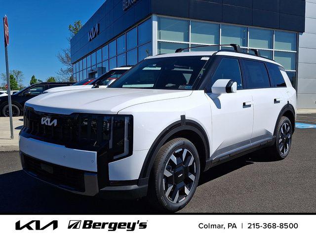 New 2027 Kia Telluride S
