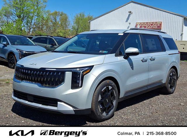 New 2026 Kia Carnival EX