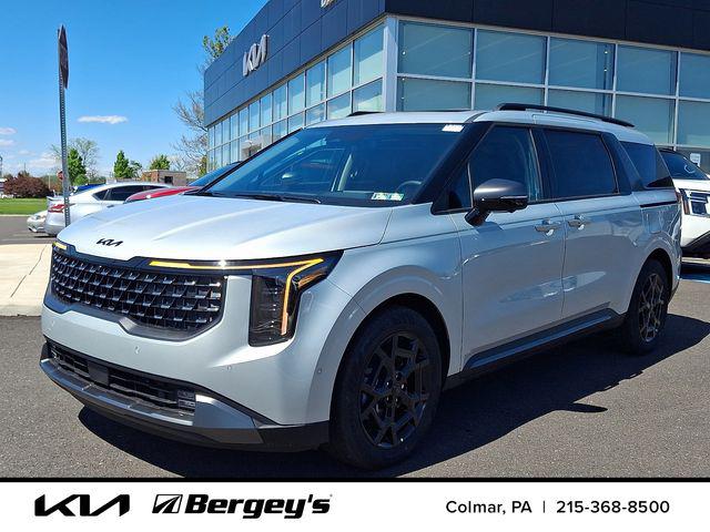 New 2026 Kia Carnival Hybrid SX Prestige