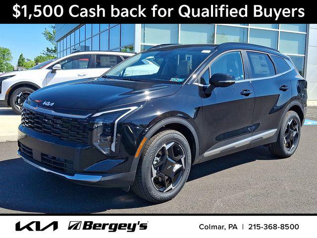New 2026 Kia Sportage EX