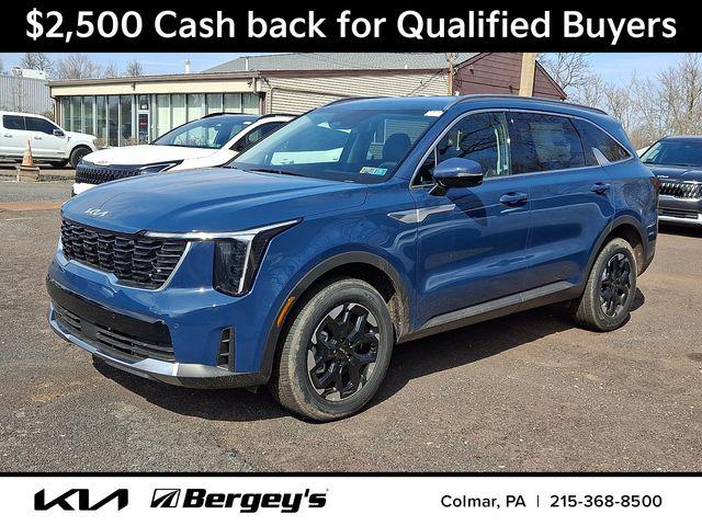 New 2026 Kia Sorento S