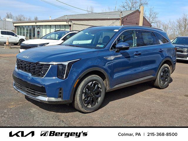 New 2026 Kia Sorento S