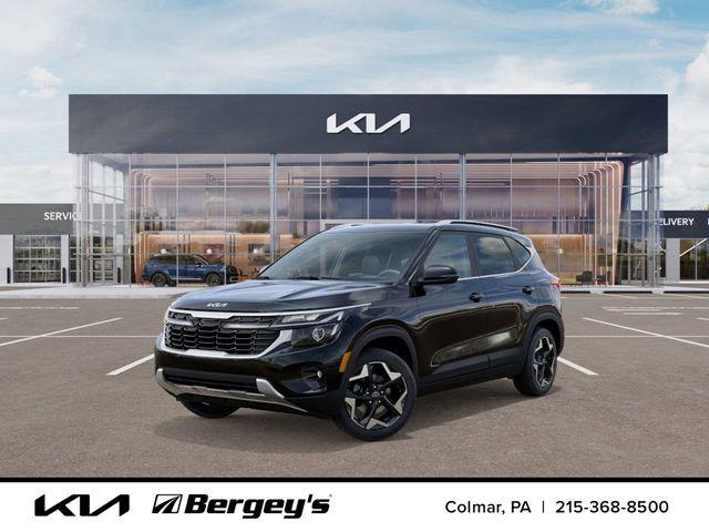 New 2026 Kia Seltos EX