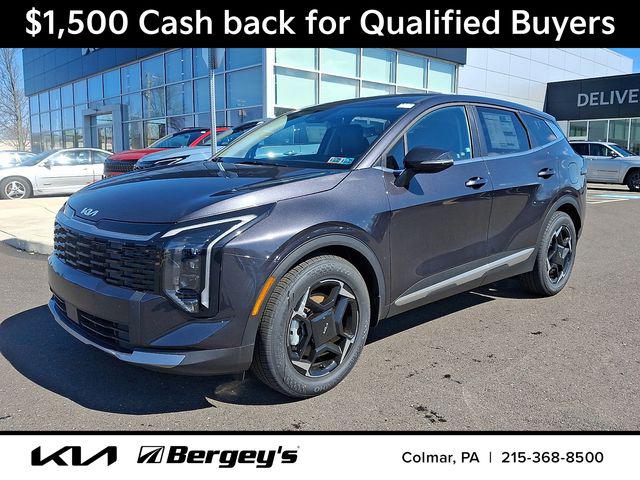 New 2026 Kia Sportage EX