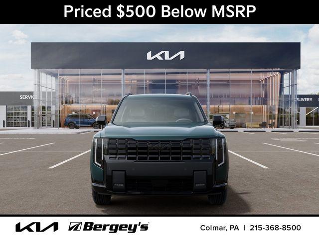 New 2027 Kia Telluride X-Line SX-Prestige