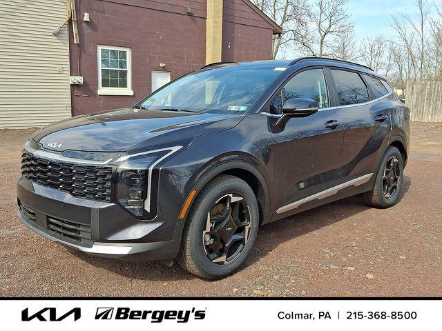 New 2026 Kia Sportage EX