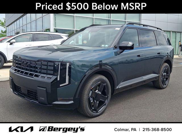 New 2027 Kia Telluride X-Line EX