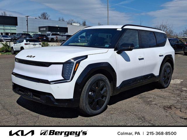 New 2026 Kia EV9 Land