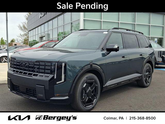 New 2027 Kia Telluride Hybrid X-Line SX