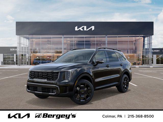 New 2026 Kia Sorento Hybrid SX Prestige