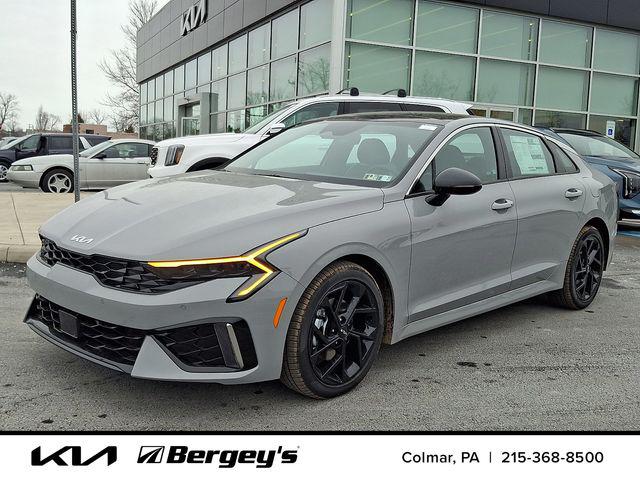 New 2026 Kia K5 GT-Line FWD