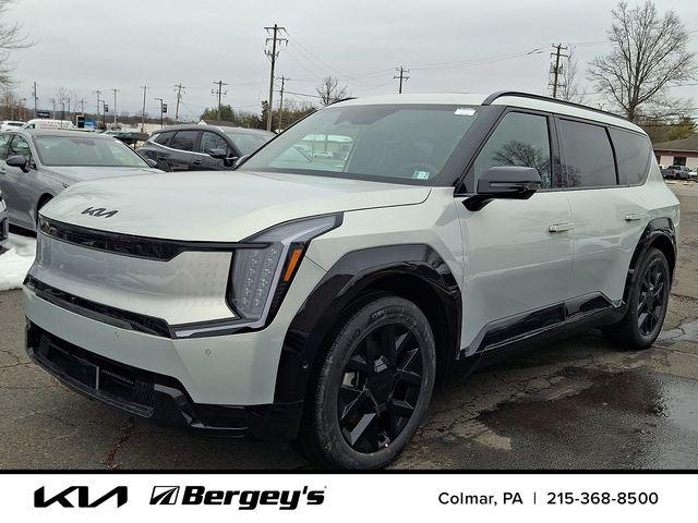 New 2026 Kia EV9 Land