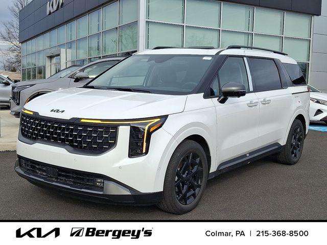 New 2026 Kia Carnival Hybrid SX Prestige