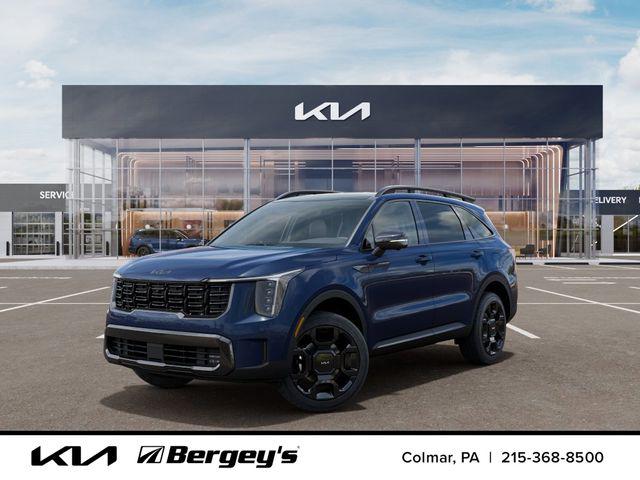 New 2026 Kia Sorento SX