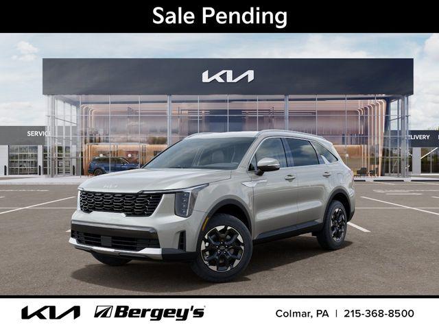 New 2026 Kia Sorento S