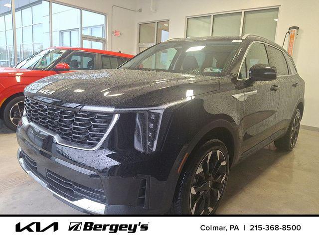 New 2026 Kia Sorento EX
